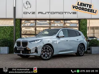BMW X3 20 xDrive M-Sport | Driving Assistant Pro | Pano | Trekhaak | BTW