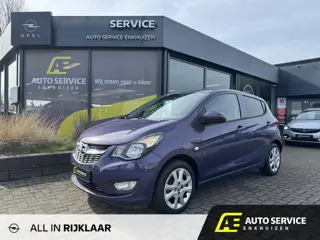 Opel KARL 1.0 ecoFLEX Edition AKTIE PRIJS ! 6 maanden garantie incl. APK en beurt | Airco | PDC | Cr
