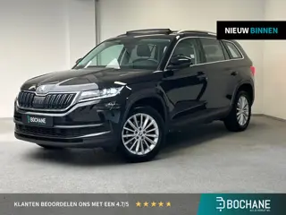 Skoda Kodiaq 1.5 TSI Business Edition | 1e-EIG. | PANO | HALF-LEDER | CAMERA |