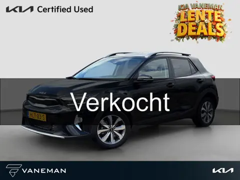 Kia Stonic 1.0 T-GDi MHEV DynamicPlusLine Automaat