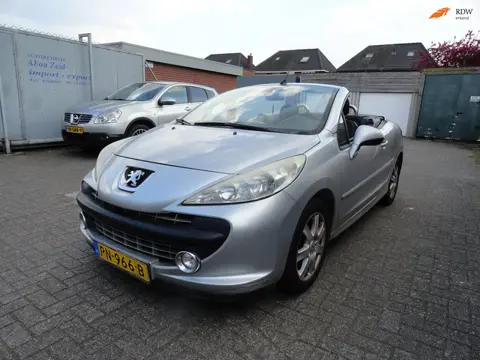 Peugeot 207 CC 1.6 VTi (KM 168787 AIRCO)