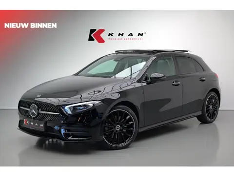 Mercedes-Benz A-klasse A250e AMG Line |Pano|Ambient|Camera|