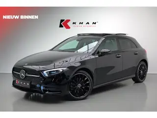Mercedes-Benz A-klasse A250e AMG Line |Pano|Ambient|Camera|