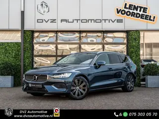 Volvo V60 2.0 T6 Recharge AWD Inscription |SOH 99% | Carplay | Memory | Camera | BTW