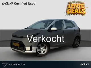 Kia Picanto 1.0 DPI DynamicLine | Navi | Camera | Cruise | PDC | Android Auto / Apple Carplay |