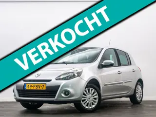 Renault Clio 1.2 Collection 5-Deurs/Airco/Cruise/Isofix