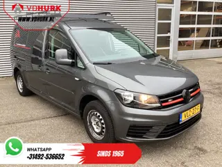 Volkswagen Caddy 2.0 TDI 105 pk Maxi EXPORT Carplay/ Airco/ Trekhaak / Imperiaal