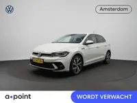 Volkswagen Polo 1.0 TSI R-Line 95 pk Automaat (DSG) | Navigatie | Parkeersensoren | Achteruitrijcame