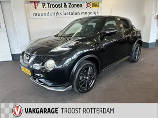 Nissan Juke 1.2 DIG-T S/S Tekna | Cruise control | Climate control | 360 Camera | Navigatie | Dodeho