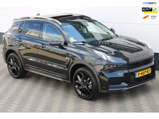 Lynk & Co 01 1.5 PHEV 262PK 360° Camera Black pakket BTW !!