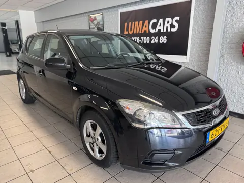 Kia Cee'd 1.4 CVVT X-tra | Airco |apk aanwezig |