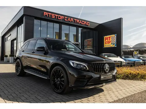 Mercedes-Benz GLC-klasse AMG 43 4MATIC, 367 PK, Burmester premium Audio, Camera, PANO!