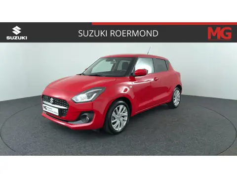Suzuki Swift 1.2 Select Plus Edition Smart Hybrid | Rijklaar |