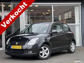 Suzuki Swift 1.5 Exclusive MEENEEMPRIJS / AIRCO / ELEKT RAMEN / NAP / NIEUWE APK