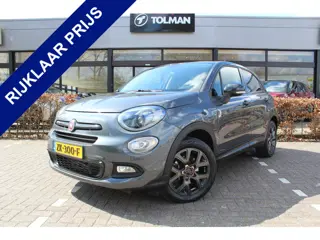 Fiat 500X Cross 1.4 Turbo MultiAir Cross | Rijklaar | Trekhaak | Navi | Clima | Bluetooth | DAB+ | C