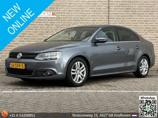 Volkswagen Jetta 2.0 TDI Highline | Stoelverwarming | Climate | Navi | PDC | Trekhaak |