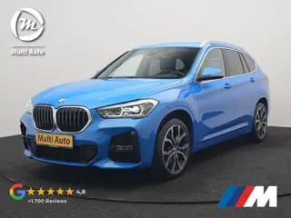 BMW X1 xDrive25e M Sport PHEV 221pk Dealer O.H. | Camera | Sportstoelen & Stuur Verwarmd | Sfeerverl