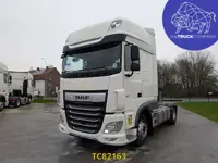 DAF XF 480 (bj 2020, automaat)