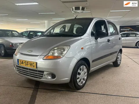 Chevrolet Matiz 1.0 Style nieuwe apk!! 98.000dkm Nap!