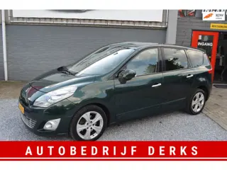 Renault Grand Scénic 2.0 Bose Automaat Airco Leer Navi Bj 2010