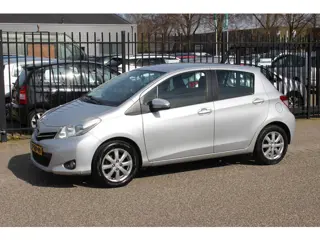 Toyota Yaris 1.0 VVT-i Aspiration, Airco!