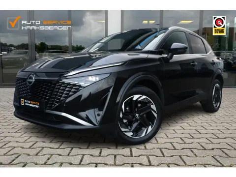 Nissan QASHQAI 1.3 MHEV Xtronic N-Connecta | Pano | 360 Camera | ACC |