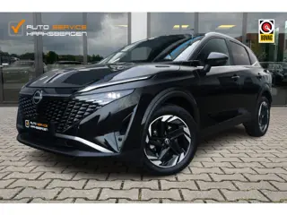 Nissan QASHQAI 1.3 MHEV Xtronic N-Connecta | Pano | 360 Camera | ACC |