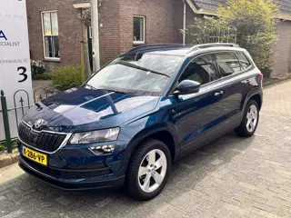 Škoda Karoq 1.0 TSI Business Edition (bj 2021)