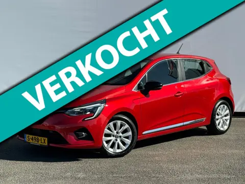 Renault Clio 1.0 TCe Zen !! VERKOCHT !!