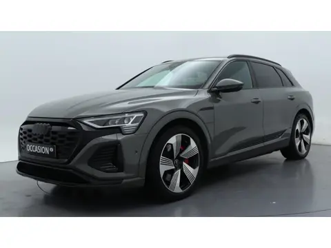 Audi Q8 e-tron 55 quattro S Edition 115 kWh (bj 2024)