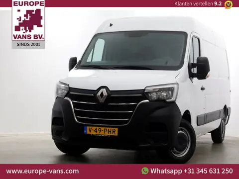 Renault Master T35 2.3 dCi 135pk L2H2 Comfort Airco/Navi NIEUW BPM-vrij 03-2023