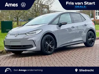 Volkswagen ID.3 59kWh 204pk Pro Limited Edition Navigatie | Stoel- en stuurverwarming | Keyless Acce