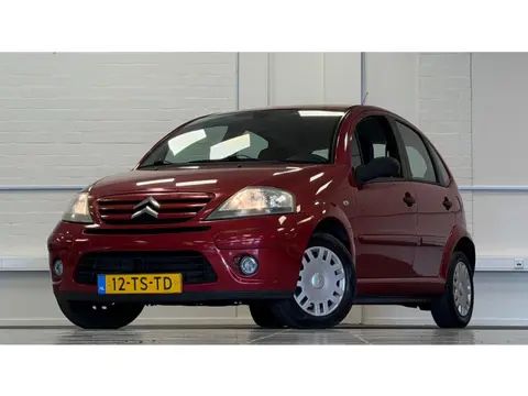 Citroen C3 1.4i Ambiance 2e Eigenaar 100% Onderhouden Mooi Garantie
