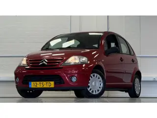 Citroen C3 1.4i Ambiance 2e Eigenaar 100% Onderhouden Mooi Garantie