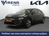 Kia Niro 1.6 GDi Hybrid ExecutiveLine - Automaat - Stoelverwarming - Kantel/Schuifdak - Navigatie - 