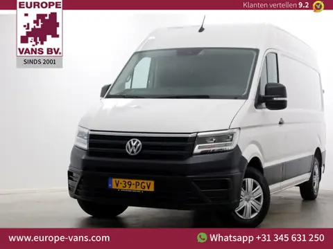 Volkswagen Crafter 35 2.0 TDI 140pk L3H3 (L2H2) LED/ACC/Camera 11-2020