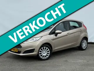 Ford Fiesta 1.0 Style !! VERKOCHT !!