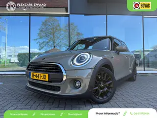 Mini Mini 1.5 One Pepper - Automaat - Navi - Leder - Climate - Org.NL