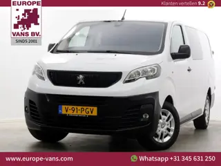 Peugeot Expert 2.0 BlueHDI 180pk Automaat Lang D.C. Airco/Navi/Camera 04-2023