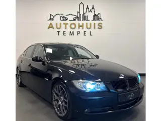 BMW 3-serie 325i High Executive Nap Airco Cruise Stoelverw Climate Leder Led 18Inch