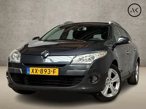 Renault Mégane Estate 1.6 Dynamic Sport (AIRCO, CRUISE, SPORTSTOELEN, PARKEERSENSOREN, LM VELGEN, NI