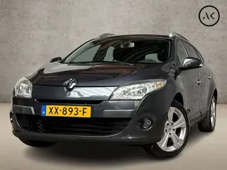 Renault Mégane Estate 1.6 Dynamic Sport (AIRCO, CRUISE, SPORTSTOELEN, PARKEERSENSOREN, LM VELGEN, NI