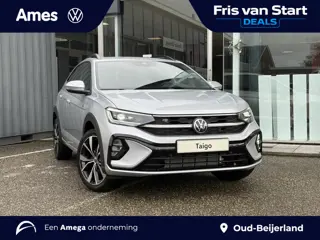 Volkswagen Taigo 1.0 TSI 115pk R-Line Edition | 18" LM velgen | Navigatie | Stoelverwarming