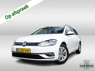 Volkswagen Golf Variant 1.5 TGI CNG Comfortline 1e-Eig. & Dealer-Onderh. BOVAG-Garantie. NL-Auto.