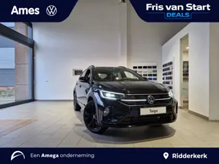 Volkswagen Taigo R-Line Edition 1.0 TSI 116 PK | Stoelverwarming | Draadloos Apple Carplay | ACC | A