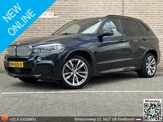 BMW X5 xDrive40e iPerformance High Executive M-Sport | SOH 95%! | Pano | Leder | Stoelverwarming | C