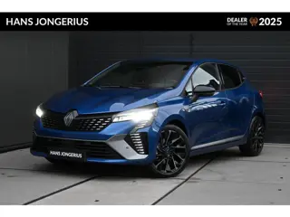 Renault Clio E-Tech Full Hybrid 145 esprit Alpine | AUTOMAAT | 360 CAMERA | NAVI | ADAPT. CRUISE CON