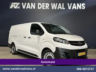Opel Vivaro 2.0 CDTI 177pk Automaat L3H1 Euro6 Airco | Camera | Apple Carplay | Android Auto Cruisec