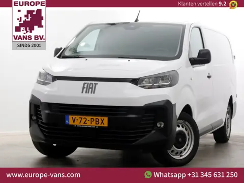 Fiat Scudo 2.0 Diesel 145pk Automaat L3 Airco/Navi/Camera 09-2024