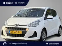 Hyundai i10 5drs 1.0i 67pk Comfort | Navigatie | Apple Carplay-Android Auto | Cruise control | Elekt